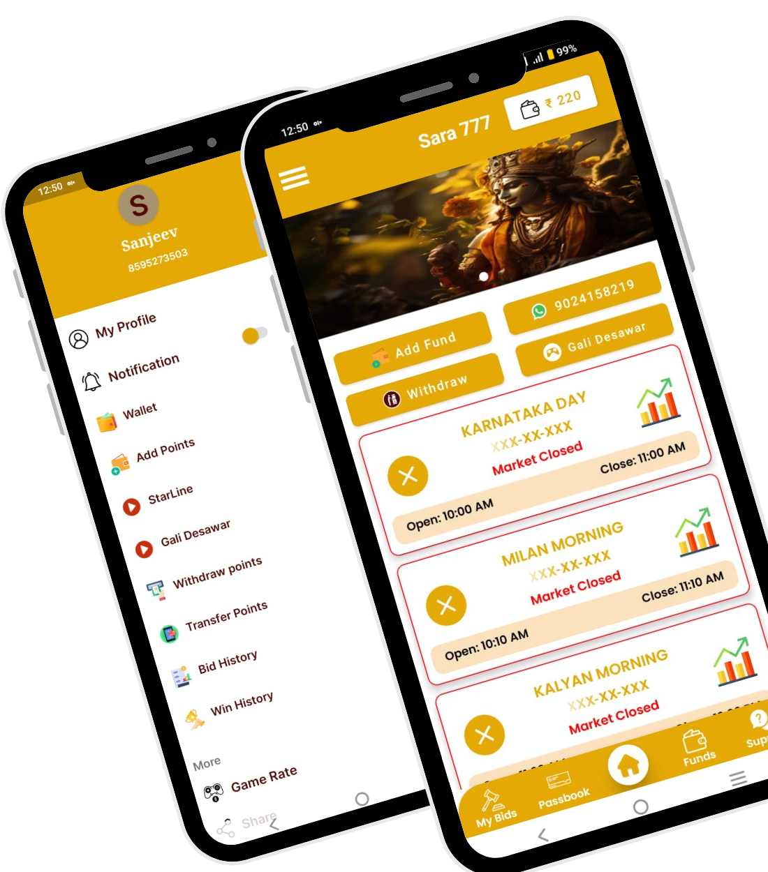 Jai Maharashtra Matka  Result Online